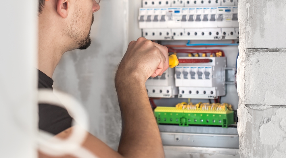 Electrical Contractor Licensing Form