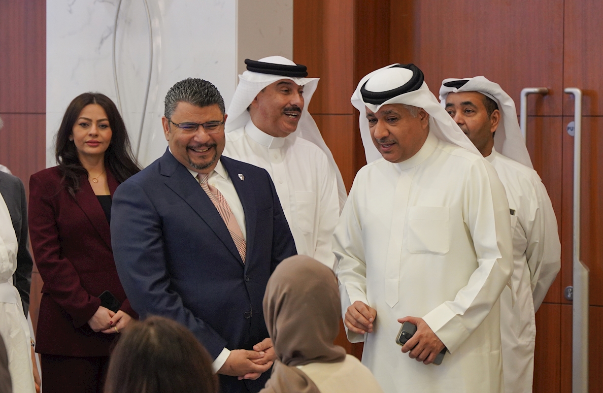 هيئة الكهرباء والماء تحتفل بيوم المرأة البحرينية