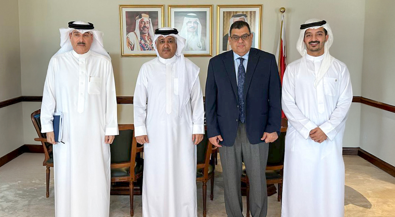 رئيس هيئة الكهرباء والماء يستقبل وفداً من برنامج الأمم المتحدة للمستوطنات البشرية