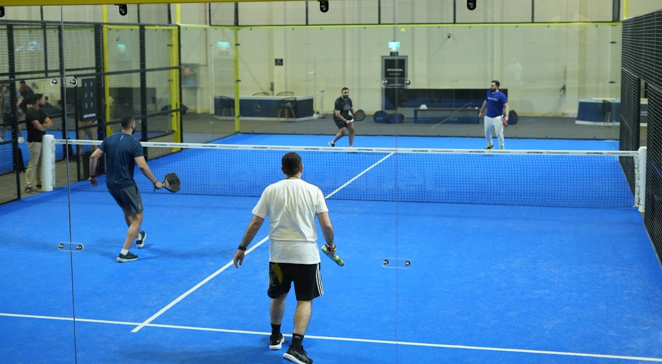 وزارة شؤون الكهرباء والماء وهيئة الكهرباء والماء تنظمان فعاليات اليوم الرياضي لمملكة البحرين