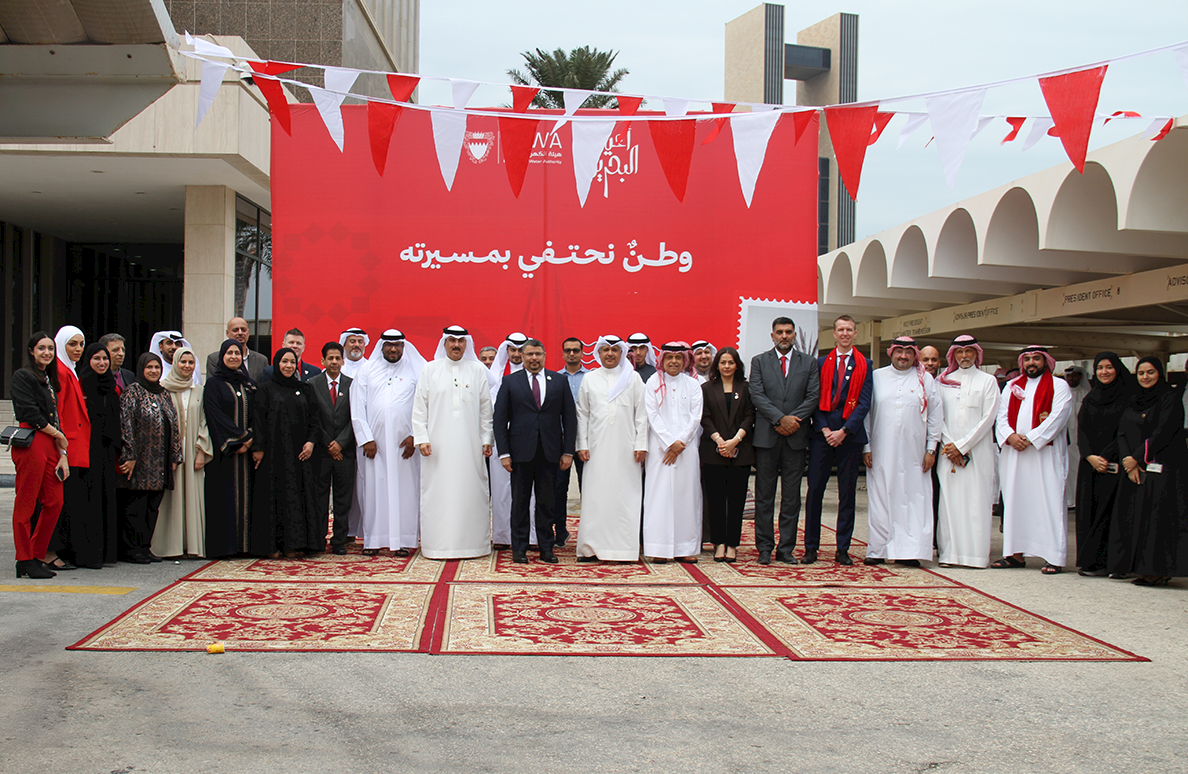 EWA Celebrates the National Day of the Kingdom of Bahrain