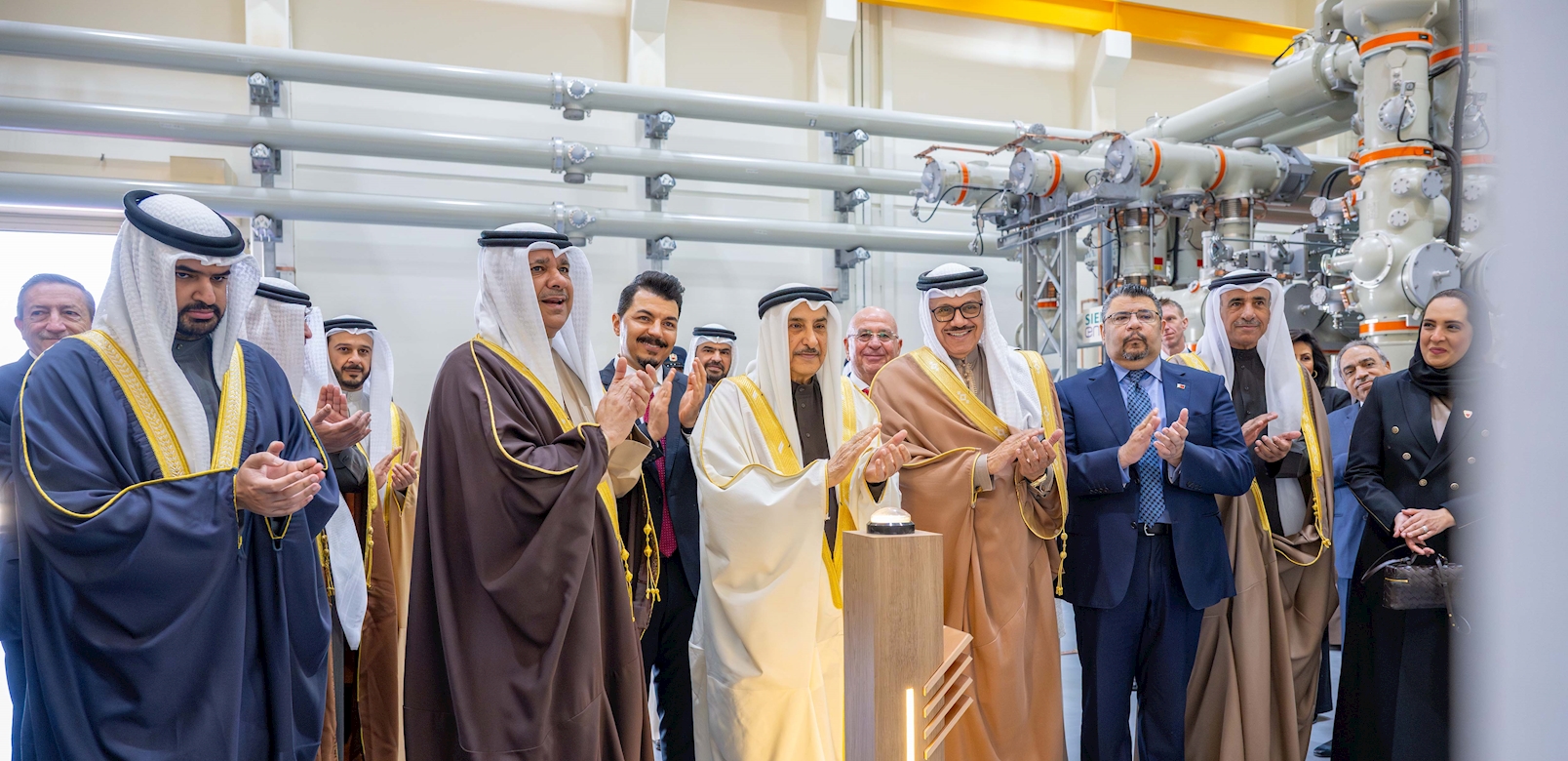 المشاريع المنجزة 