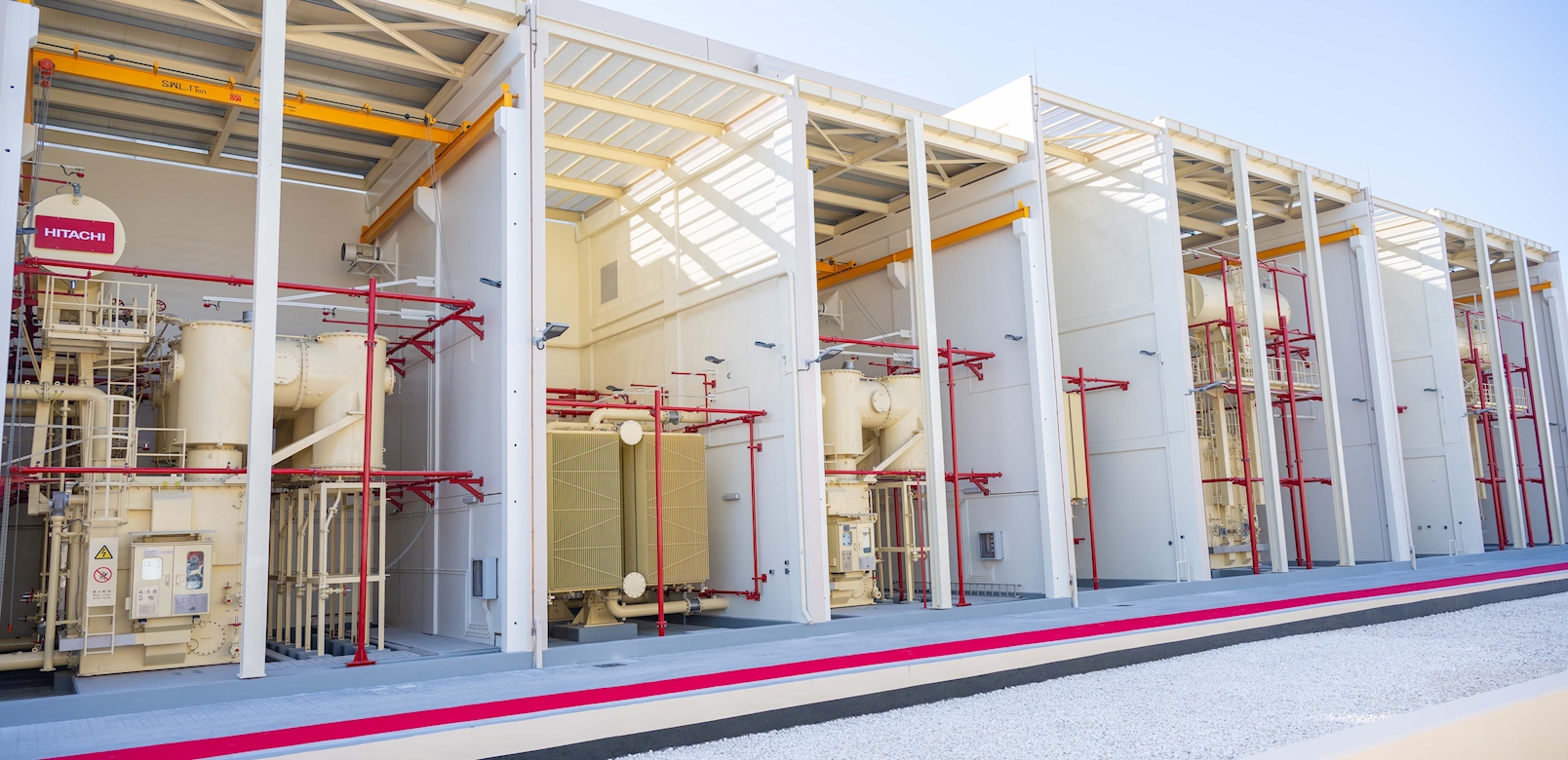 المشاريع المنجزة 