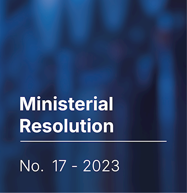 Resolution on Regulating the Work of Companies Specialised in Energy Efficiency