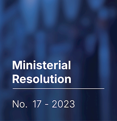 Resolution on Regulating the Work of Energy Efficiency Specialised Companies