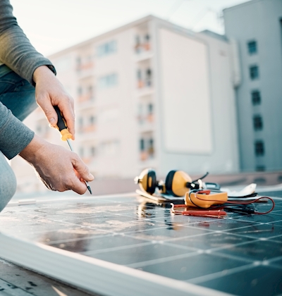 Distributed Renewable Energy